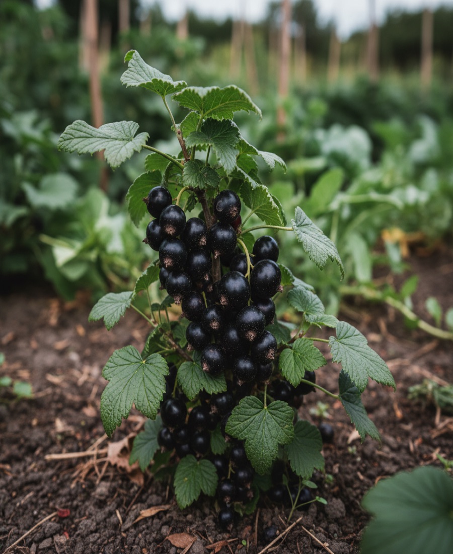 Blackcurrants