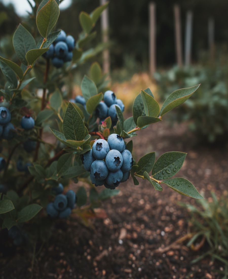 Blueberries