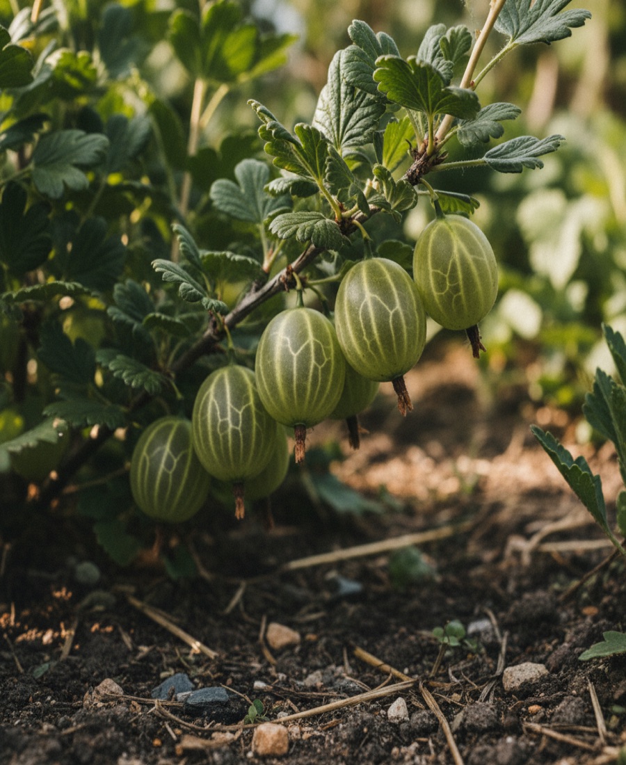 Gooseberries