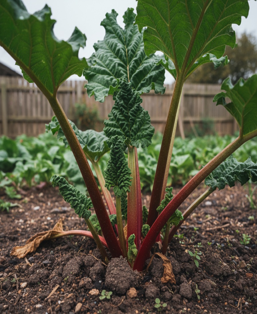 Rhubarb